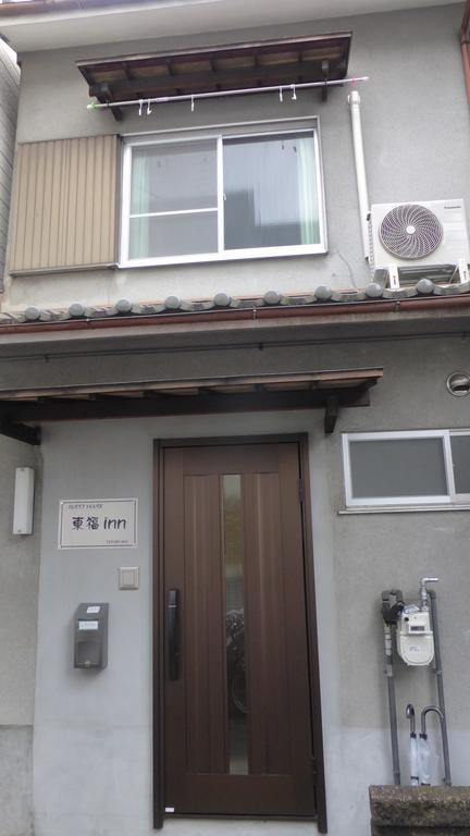 Toufuku Inn Kyoto Exterior photo